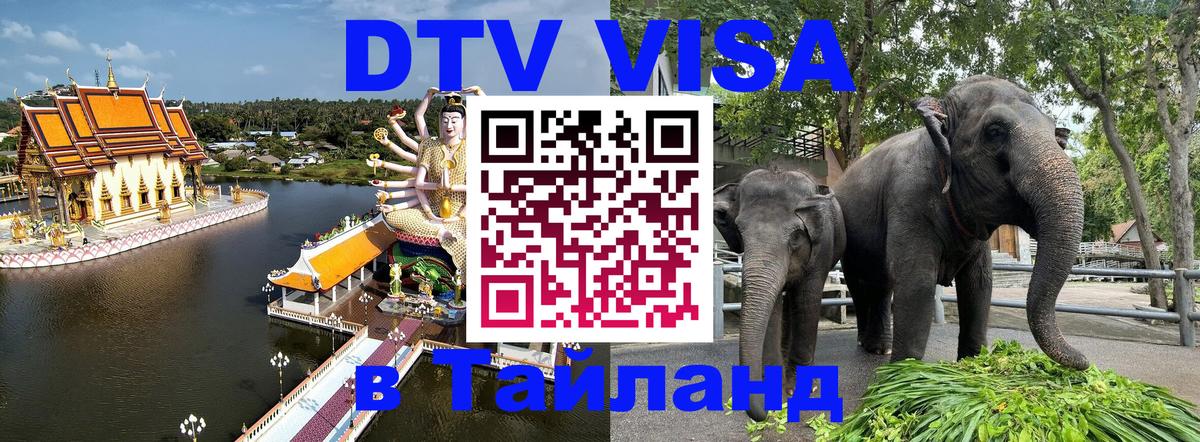 ДТВ VISA Тайланд для фрилансеров Вена 